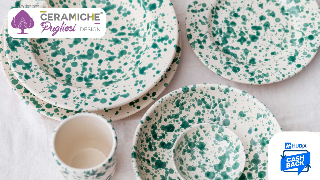 Rinnovare la casa con l’autenticità del Made in Italy: la guida al cashback su Ceramiche Pugliesi Design con la piattaforma Hubix